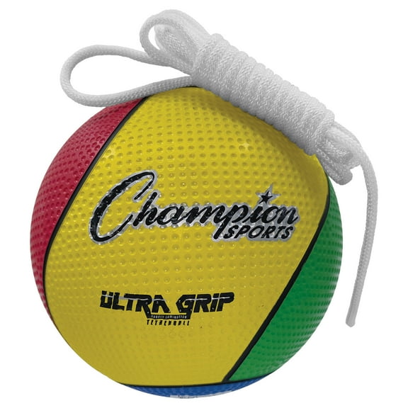 Champion Sports Ultra Grip Tether Ball
