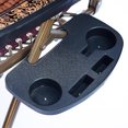 thumbnail image 1 of Zero Gravity Chair Cup Holder Lawn Patio Lounge Pool Beach Garden Tray, 1 of 3