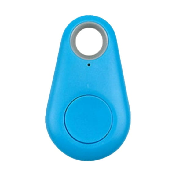Smart Mini Bluetooth Anti-Loss Tracker Device for Keys Wallet Pet with GPS Location Alarm APP Control in Black White Red Blue Green Gold Silver Rose Gold
