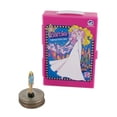 thumbnail image 2 of Estuche moderno para la Barbie más pequeña del mundo con 2 microfiguras, 2 of 6