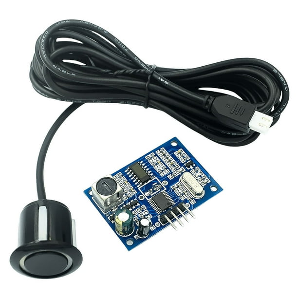 Sensor de distancia ultrasónico impermeable JSN-SR04T Sensor de distancia de detección DC 5V