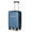 Blue, variant on Zimtown 20" Carry-on Luggage Expandble Hardside Suitcase with Spinner Wheels and TSA Lock, Blue