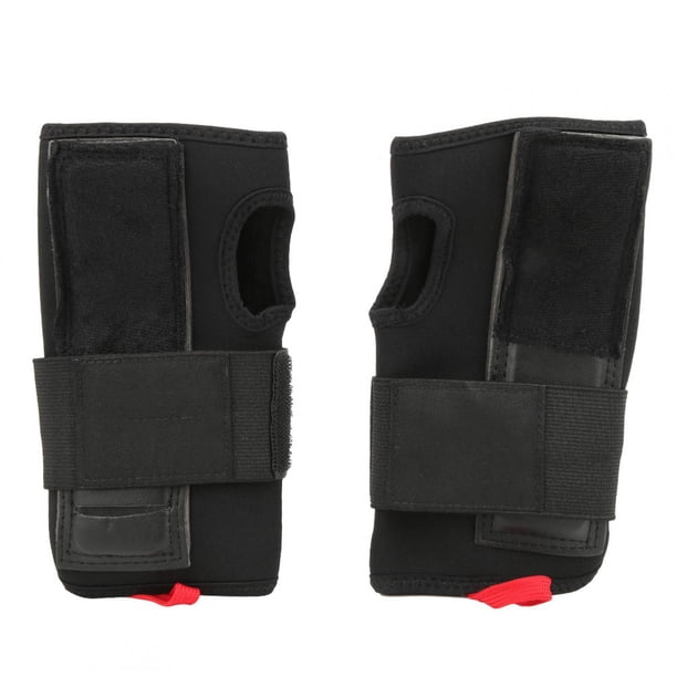 Muñequera Deportiva, Con Borde de Doble Filo, Guardamanos de Neopreno PE, Equipo Protector, Muñequera para Pátinaje Sobre Ruedas