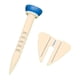 thumbnail image 1 of Tee de golf de altura ajustable Tee de golf Accesorios para palos de golf Regalo reutilizable para Azul, 1 of 9