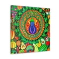 thumbnail image 2 of Vegetable Garden Splendor - Canvas, 2 of 10