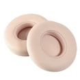 thumbnail image 2 of Lifetechs 1 Pair Replacement Earpads Sound Insulation Soft Elastic Breathable Protective Ear Cushion Solid Color Bluetooth compatible Headphone Sponge Ear Pads for SOLO2/SOLO3, 2 of 8