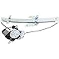 thumbnail image 2 of Garage-Pro Rear Window Regulator Compatible with INFINITI G35 2007-2008/G37 2009-2013/G25 2011-2012/Q40 2015 RH Power with Motor Sedan, 2 of 4