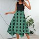 thumbnail image 1 of WILLBEST Top Traje De Baño Mujer Traje De Baño De Dos Piezas Estampado Informal De Verano Para Mujer 831, 1 of 8
