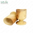 thumbnail image 4 of SoulGenie ChillEyes Neem Wood Eye Wash Cups - Organic and Comfortable Eye Cleanser (Set of 2), 4 of 7