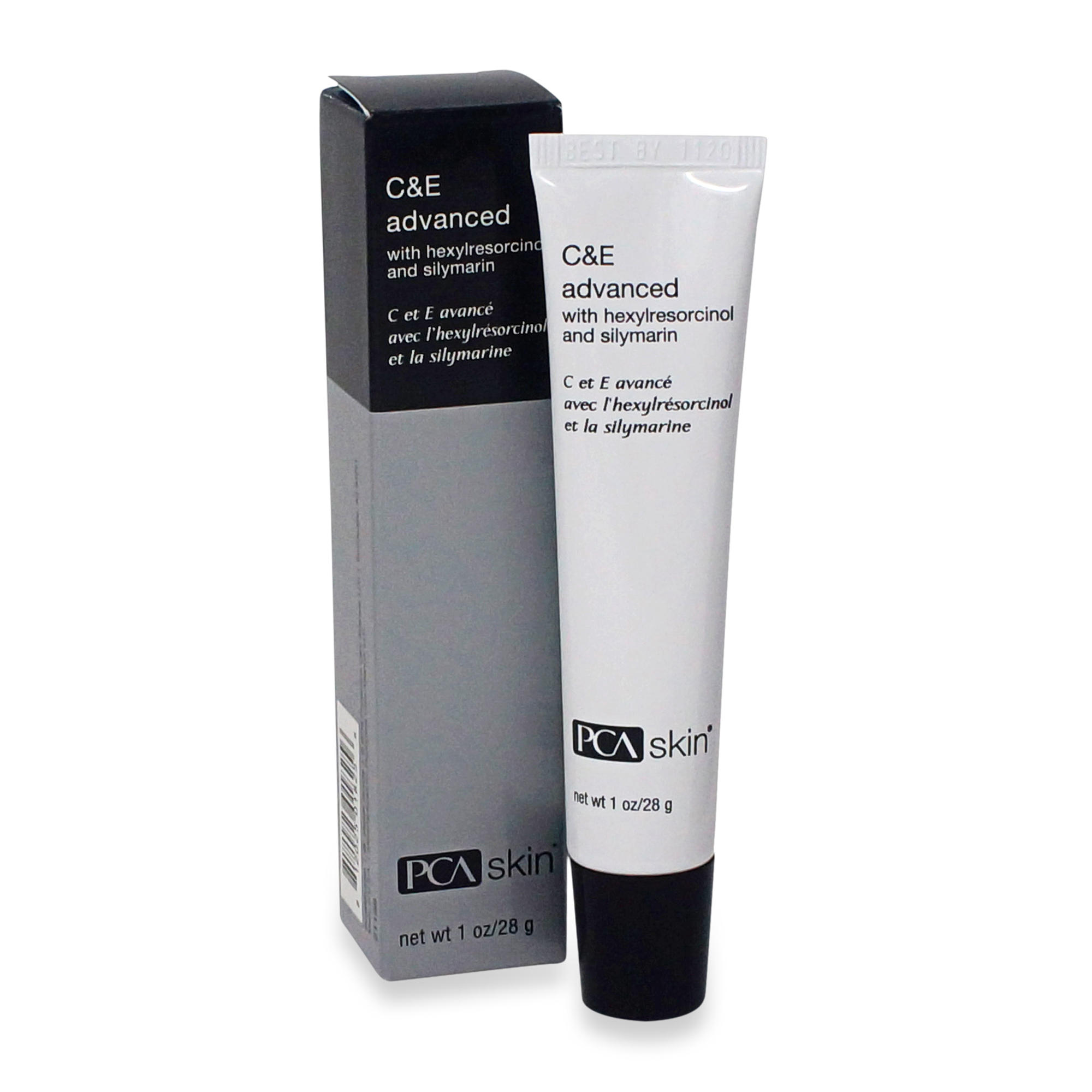 PCA Skin PCA C&E Advanced with Hexylresorcinol and Silymarin