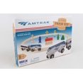 thumbnail image 5 of Daron Worldwide Trading Daron Amtrak Wooden Train Set (20 Piece), 5 of 5