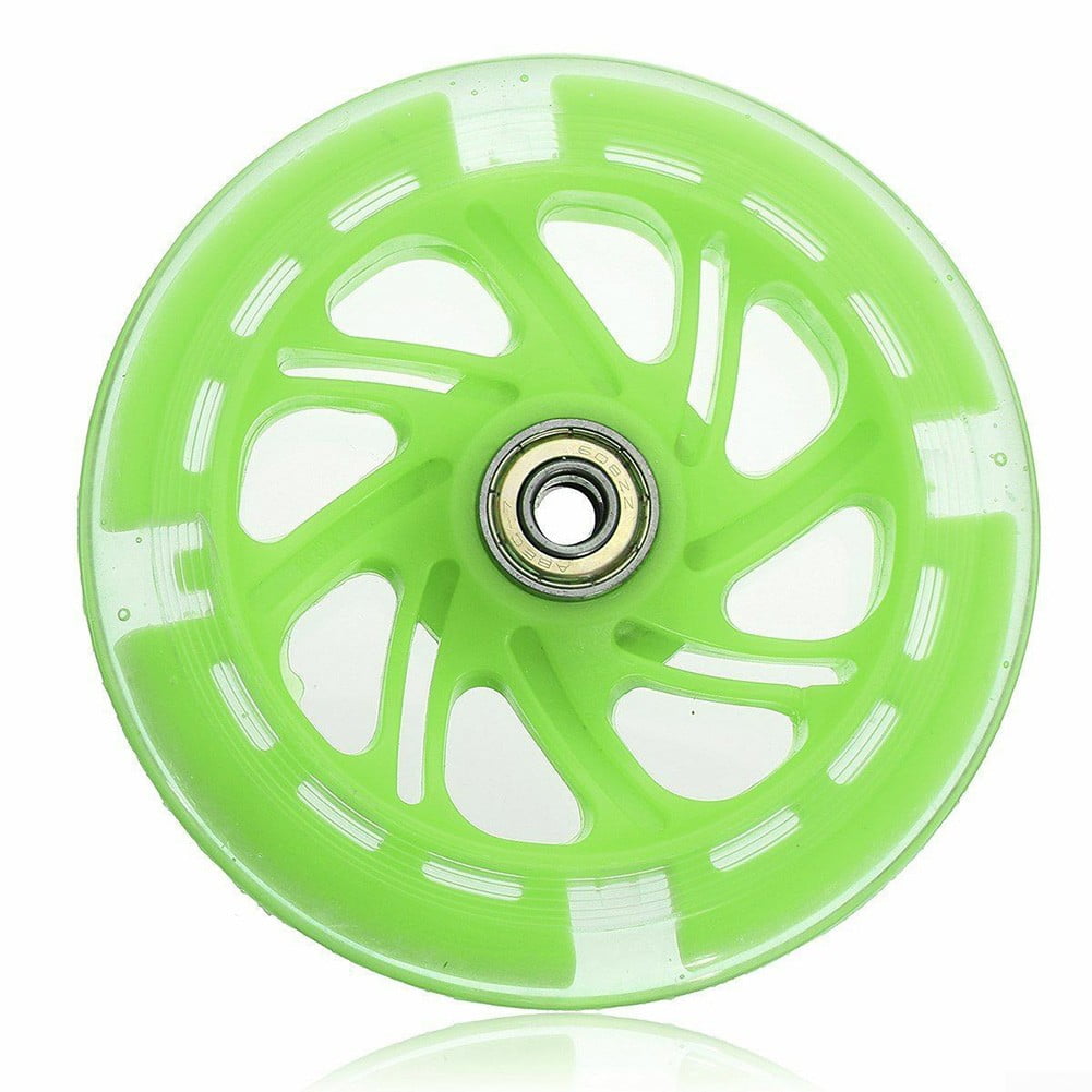 Rear Wheel Flashing Lights Mini For Micro Scooter High quality Practical 