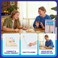 thumbnail image 4 of Buzzed Classics Hook and Ring – Ring Toss Drinking Set for Adults, by Buzzed, 4 of 5