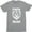 Athletic Heather, variant on Papa Bear Funny for Dads Father's Day Gift Idea Men's T-Shirt