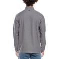 thumbnail image 2 of TravisMathew mens Travis Matthew Move Mountains Jacket, s, Grey, 2 of 3