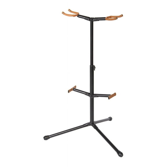 STAGELINE DOUBLE GUITAR STAND