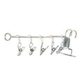 thumbnail image 4 of GUOOL Clothes Hanger Rack Underwear Hanging Drying Rod for Outdoor Balcony Camping, 4 of 9