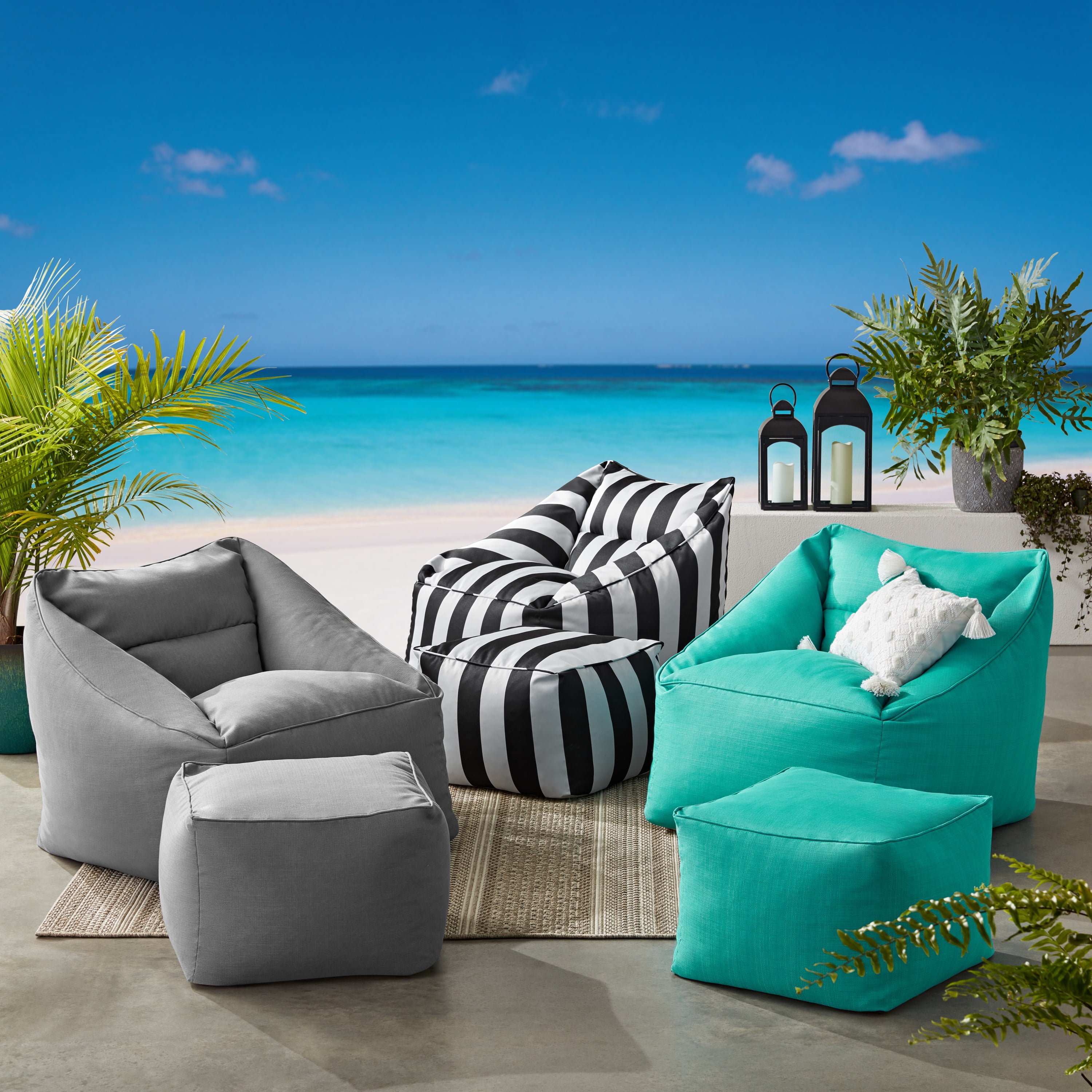 bean bags walmart