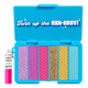 thumbnail image 1 of Paleta De Sombras MinColor de la sombra Ken-ergy azul, 1 of 5
