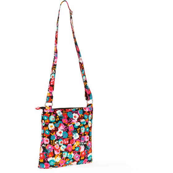 Waverly - Women's Crossbody Quilt Bag - Walmart.com