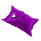 thumbnail image 3 of Funda de almohada multicolor de poliéster, funda de almohada de repuesto para cama, accesorios para ropa de cama, morado Advancent HA7061-09B, 3 of 7