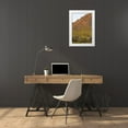 thumbnail image 3 of Lord, Fred 23x32 White Modern Wood Framed Museum Art Print Titled - USA, Arizona, Tucson Desert sunset in Saguaro NP, 3 of 4