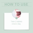 thumbnail image 4 of Chewable Probiotic Tablets for Oral Health - 120 Count Dietary Supplement, 4 of 5