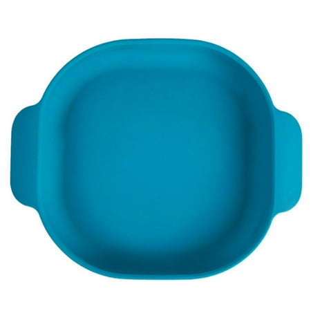 

Baby Suction Cup Bowl Anti-hot Children s Tableware Snack Fruit Plate Tableware