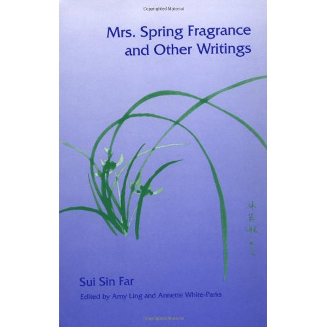 Mrs. Spring Fragrance and Other Writings (Asian American Experience)