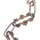 thumbnail image 5 of Cadena de araña Capante colgante de lámpara de lámpara de metal lámpara de extensión de colección de cadena colgante, 5 of 8