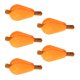 thumbnail image 4 of Toystoory Juego de corcho de pesca, juego de boyas de pesca al aire libre de corcho de fundición reutilizable de espuma Pescar Rojo 5 uds gotitas, 4 of 6