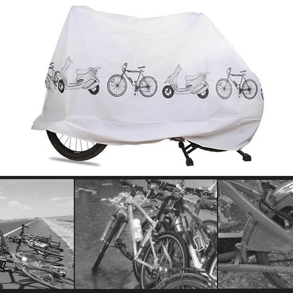 Ebike Bike Cover Outdoor Bike Case 200X100 Waterproof - Walmart.com