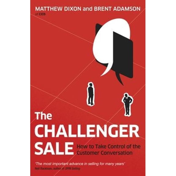 Pre-Owned The Challenger Sale