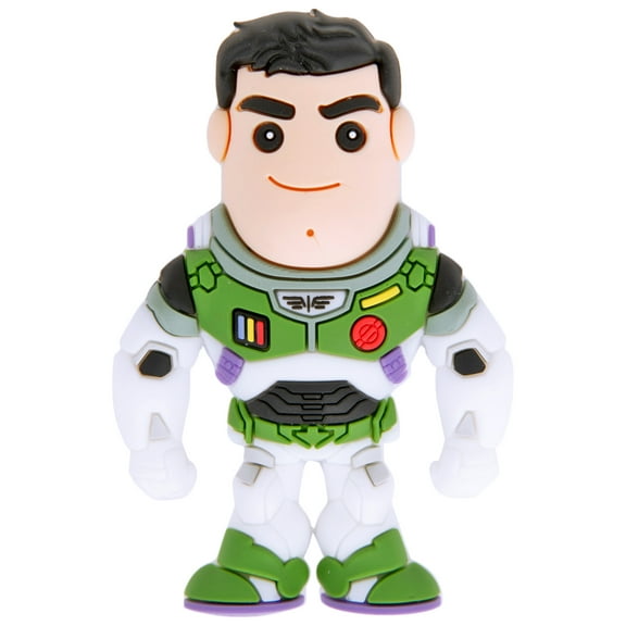 Toy Story Buzz Lightyear 3D Foam Magnet