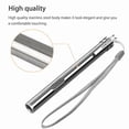 thumbnail image 5 of KNACK- Outdoor Portable Super Bright Led Usb Rechargeable Pen Pocket Torch Lamp Hiking, 5 of 6