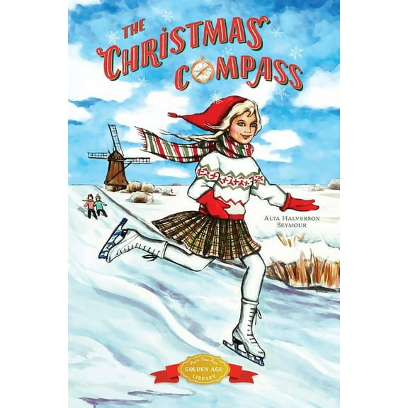 Christmas Around the World The Christmas Compass, Book 2, (Paperback)