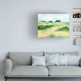 thumbnail image 3 of Ethan Harper 'Clover Hill II' Canvas Art, 3 of 3