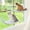 Cat Bed - L, variant on Cat Bed - M Foldable Window Perch Hammock with Metal Frame