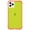 Yellow Neon, variant on Case-Mate Tough Watercolor Case for Apple iPhone 11 Pro - Watercolor
