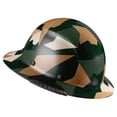 thumbnail image 2 of Hard Hat LIFT SAFETY DAX, fibra de carbono, ala completa, Jungle Camo, 2 of 6