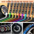 thumbnail image 2 of Paint Pens Paint Markers, 20 Colors Oil-Based Waterproof Paint Marker Pen Set, Never Fade Quick Dry and Permanent-B10, 2 of 5