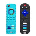 thumbnail image 1 of Teething Toys ERSIHUA, control remoto de silicona para TV, 18 meses, 1 of 7