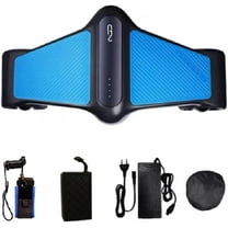 Underwater Sea Scooter 500W Electric Water Equipment, 1.8m/s Diving Scooter 60Mins Underwater Motor S1 Plus for Kids Adults Swimming Pool (Blue)