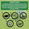 thumbnail image 5 of Spot On® Club Wash - Concentrated Golf Club Cleaner - Made in the USA, 5 of 7