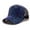 56_Blue, variant on CHEGUTA Womens Baseball Caps Women Man Embroidered Flower Denim Cap Fashion Topee Solid Color Hats Black