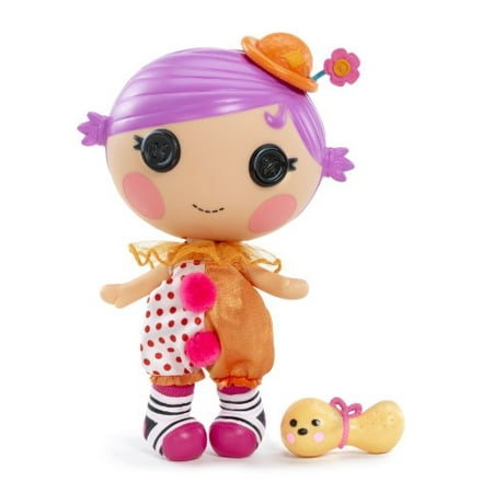 Lalaloopsy Littles Doll - Squirt Lil' Top Multi-Colored