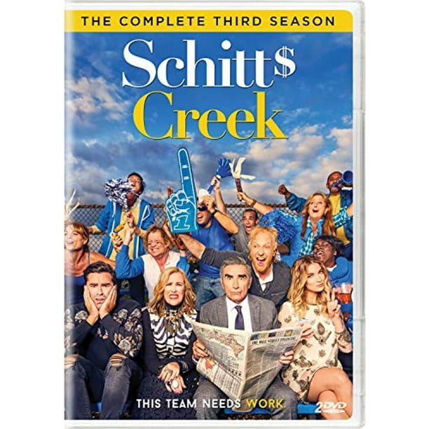 Schitt s Creek Season 3 Walmart