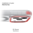 thumbnail image 4 of Funda Case GHOSTEK Covert Mag para iPhone 17 PRO MAX Transparente, 4 of 7