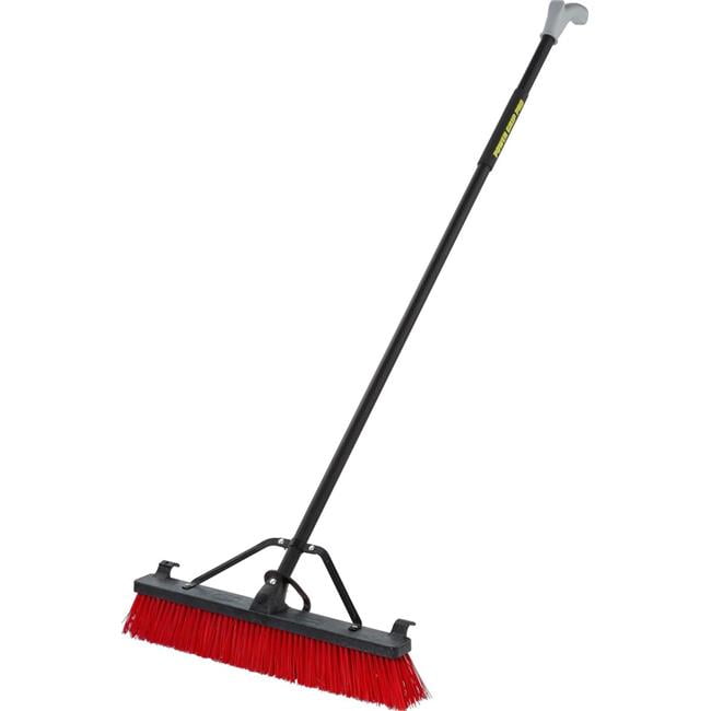 TopDawg 40194 Power Grip Pro Rough Surface Push Broom