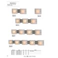 thumbnail image 4 of Alico Pannelli 5 Light Vanity Light in Oil Rubbed Bronze, 4 of 5
